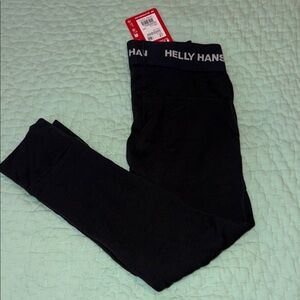 Helly Hansen Lifa Marino 225g 3/4 Leggings size Small NWT